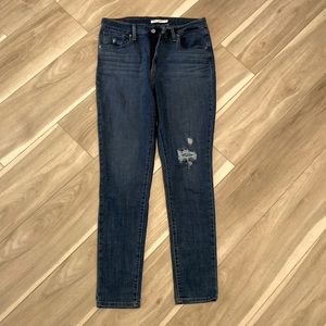 Levi’s 721 High Rise Skinny size 32x30